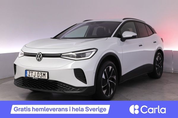 Volkswagen ID.4 Pro 4Motion Matrix Kamera Elstol Navi Drag - 2024