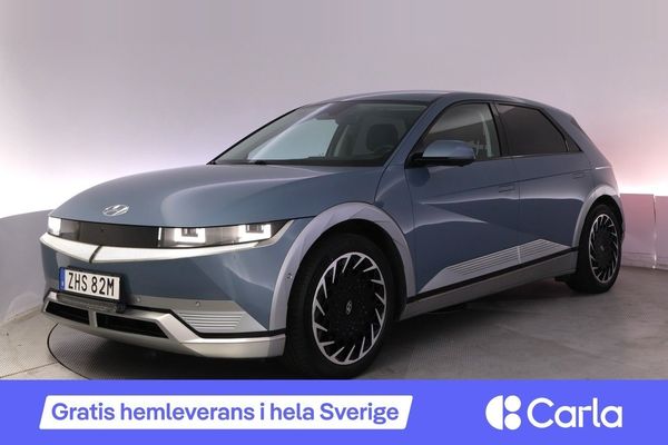 Hyundai IONIQ 5 72.6 kWh Advanced Läder 360 HUD Drag - 2022