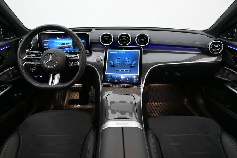 Mercedes C300 bild 6