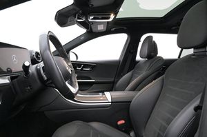 Mercedes C300 bild 11