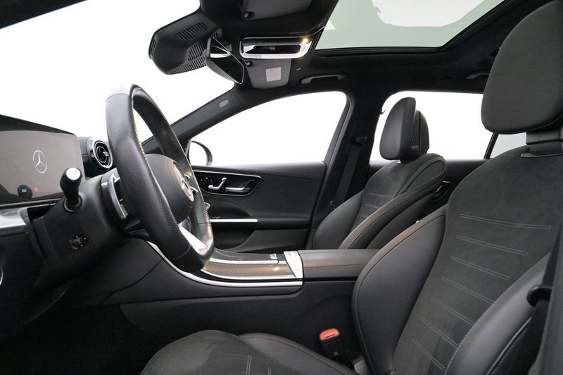 Mercedes C300 bild 11