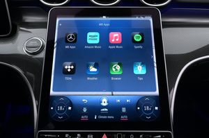 Mercedes C300 bild 19