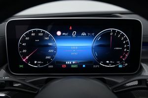 Mercedes C300 bild 10