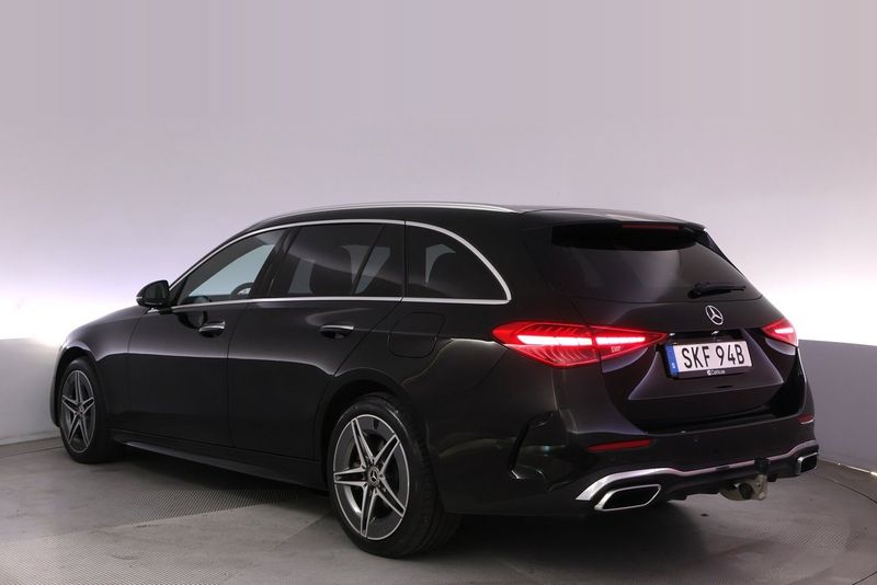 Mercedes C300 bild 4