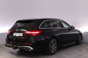 Mercedes C300 bild 5