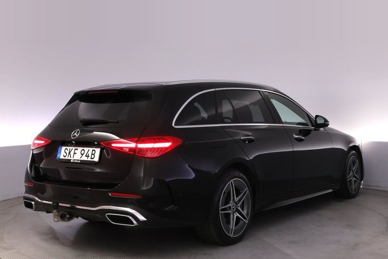 Mercedes C300 bild 5