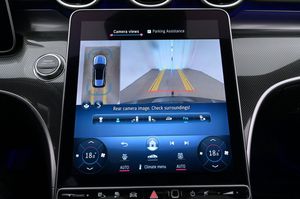 Mercedes C300 bild 17