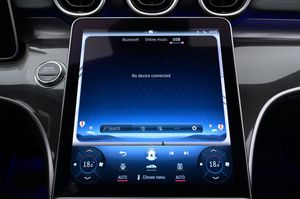 Mercedes C300 bild 20