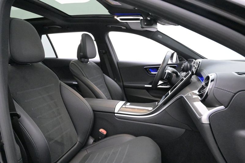 Mercedes C300 bild 15