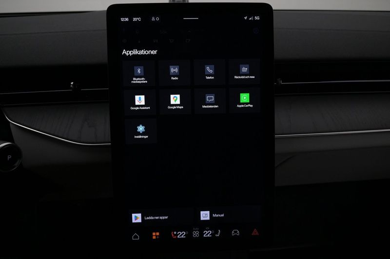 Polestar 3 bild 14