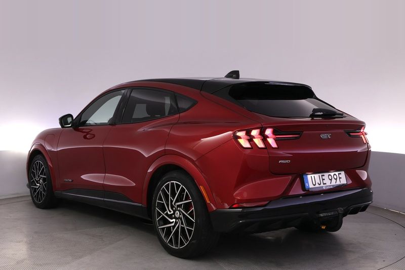Ford Mustang Mach-E bild 4