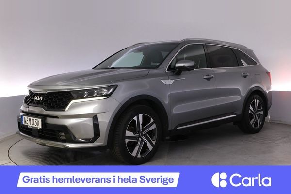 Kia Sorento PHEV Advance Plus Läder 360 HUD BOSE BSM Drag - 2022