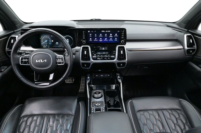Kia Sorento bild 6