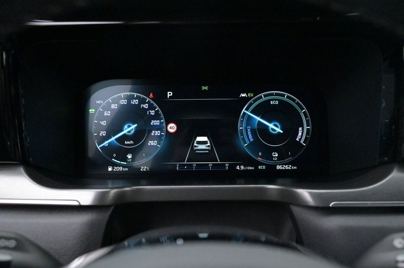 Kia Sorento bild 9