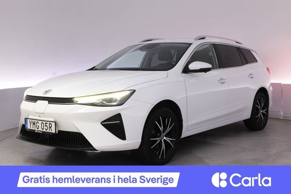 MG 5 Long Range 61.1 kWh Luxury 360 Elstol Adap.Farth Drag - 2022