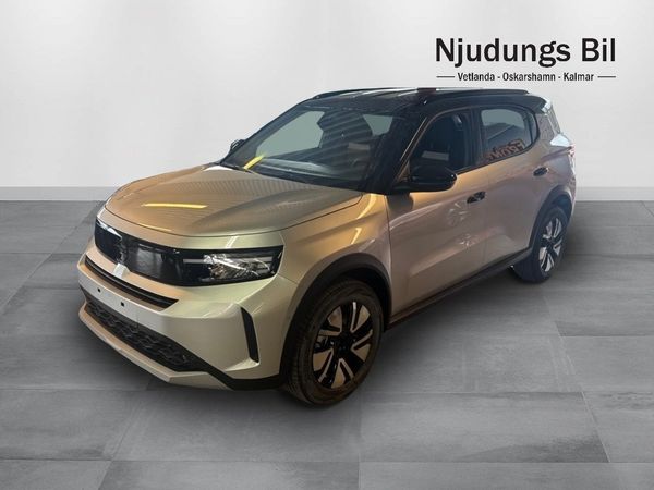 Opel Frontera GS electric - 2026