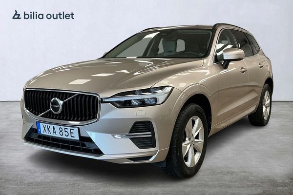 Volvo XC60 B4 AWD Core Dragkrok MOMS - 2023