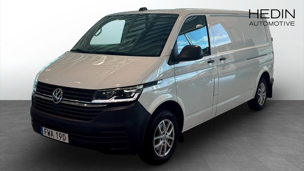 Volkswagen Transporter T30 150HK DSG/Inredning skåp - 2023