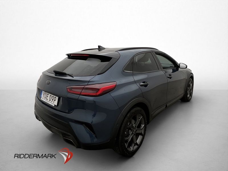 Kia XCeed bild 8