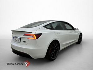 Tesla Model 3 bild 6