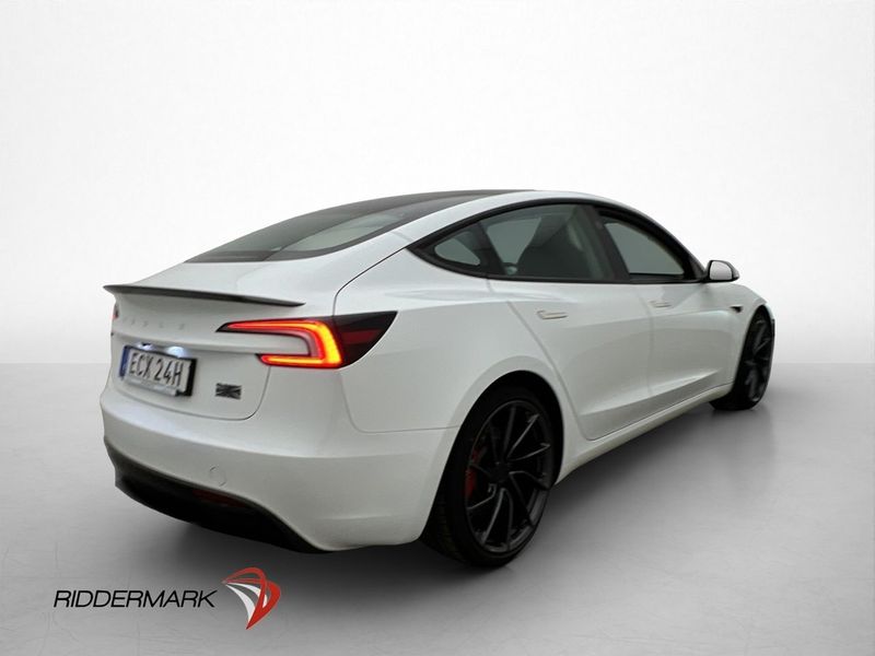 Tesla Model 3 bild 6