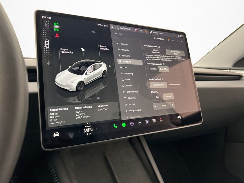 Tesla Model 3 bild 23