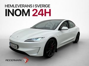 Tesla Model 3 bild 1