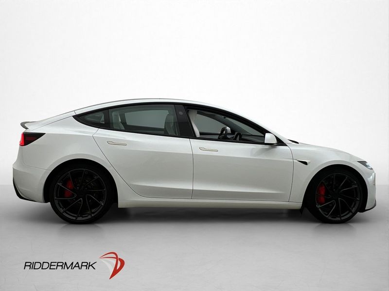 Tesla Model 3 bild 5