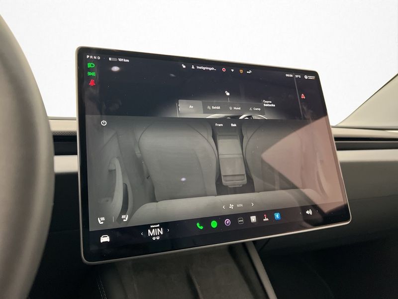 Tesla Model 3 bild 21