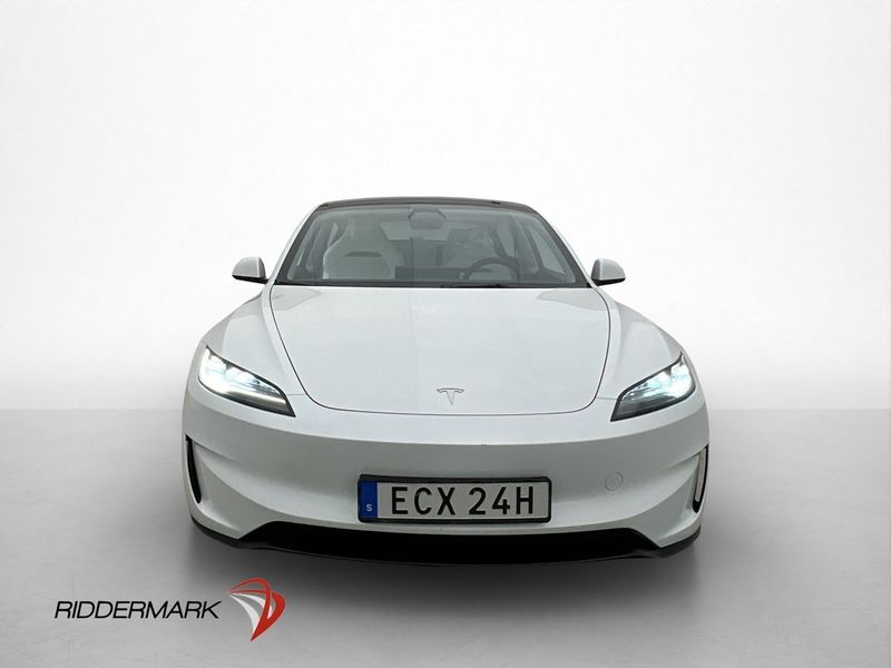 Tesla Model 3 bild 2