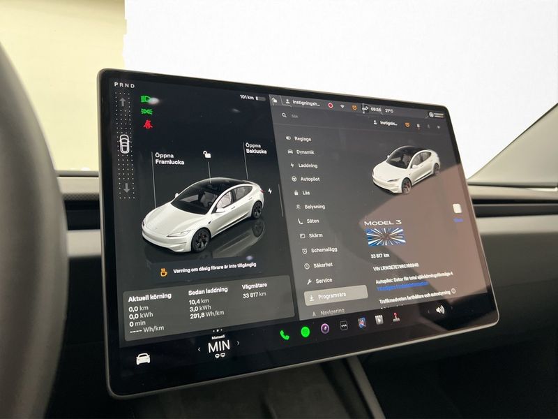 Tesla Model 3 bild 24