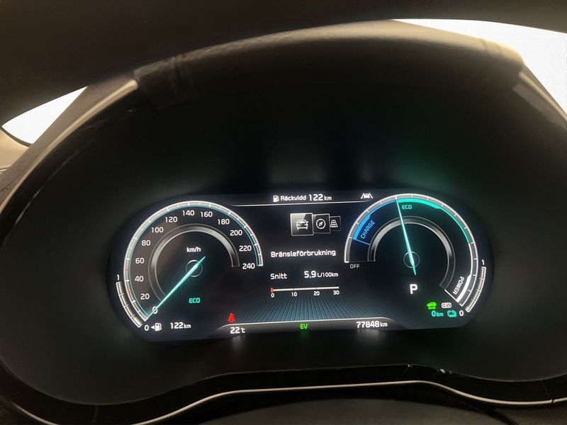 Kia XCeed bild 16
