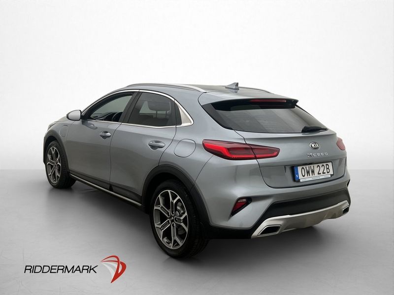 Kia XCeed bild 8