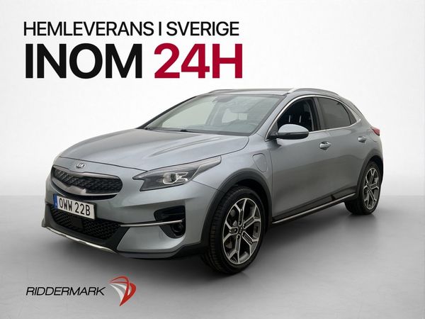 Kia XCeed Plug-in Hybrid Advance Plus Kamera Navi CarPlay - 2021