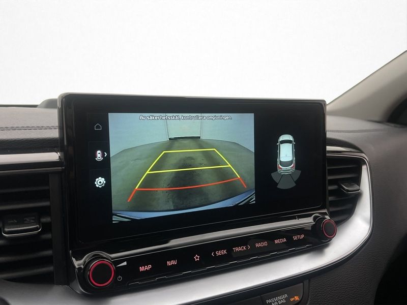 Kia XCeed bild 19
