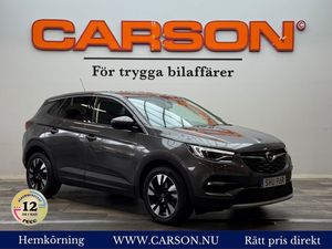 Opel Grandland X bild 1