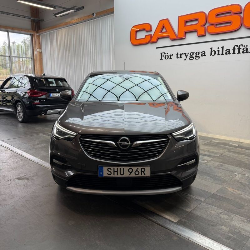Opel Grandland X bild 6