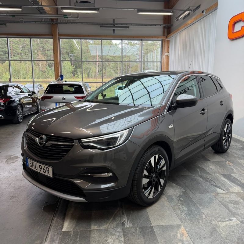 Opel Grandland X bild 5