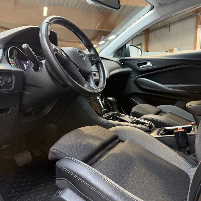 Opel Grandland X bild 8