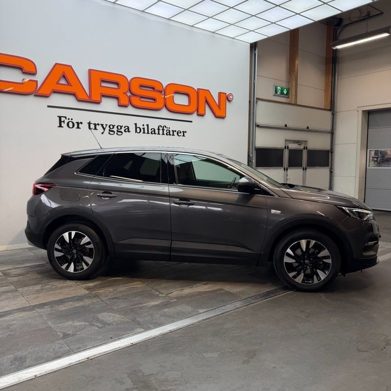 Opel Grandland X bild 3