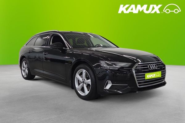 Audi A6 Avant 40 TDI Quattro Proline Sport Värmare Drag 204hk - 2023