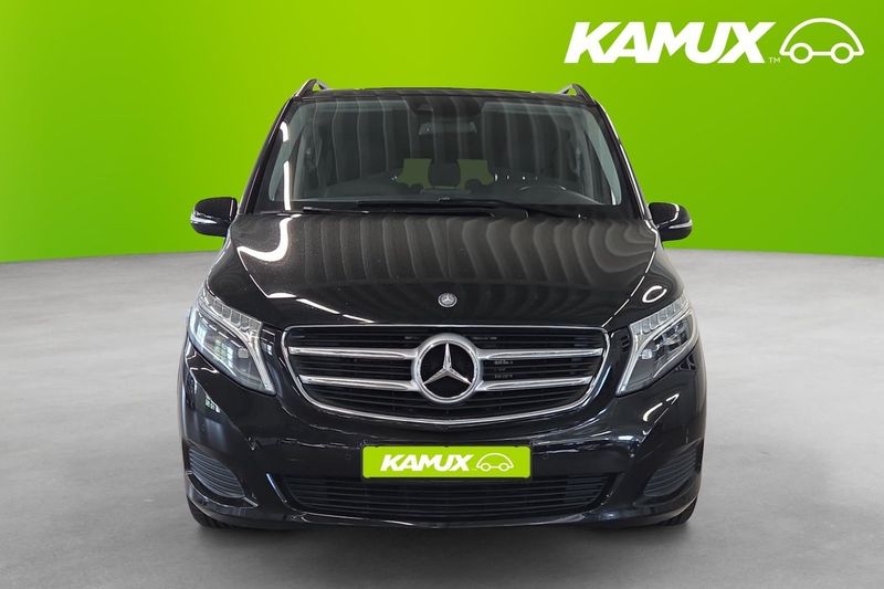 Mercedes V220 bild 5
