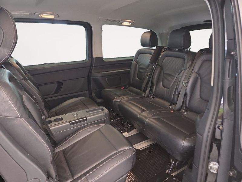 Mercedes V220 bild 13