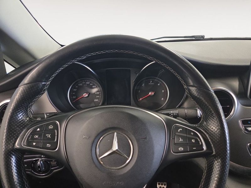 Mercedes V220 bild 11