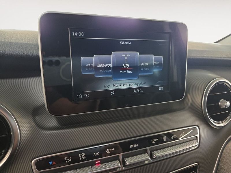 Mercedes V220 bild 16