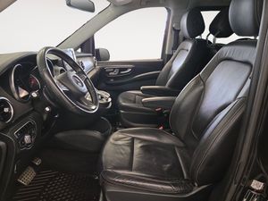 Mercedes V220 bild 8