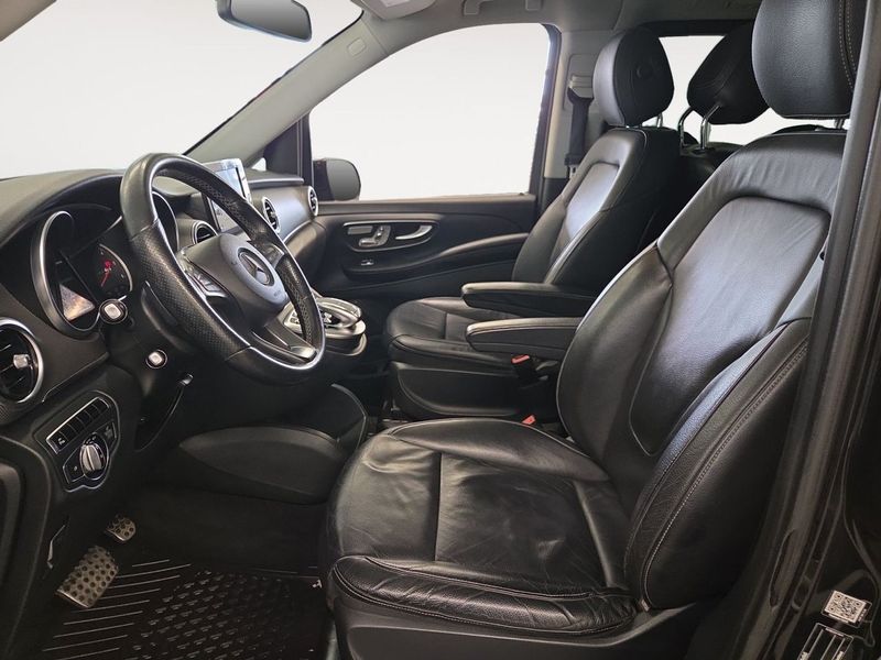 Mercedes V220 bild 8