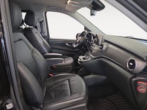 Mercedes V220 bild 14