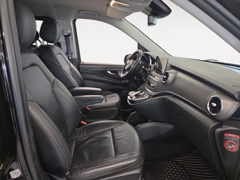 Mercedes V220 bild 14