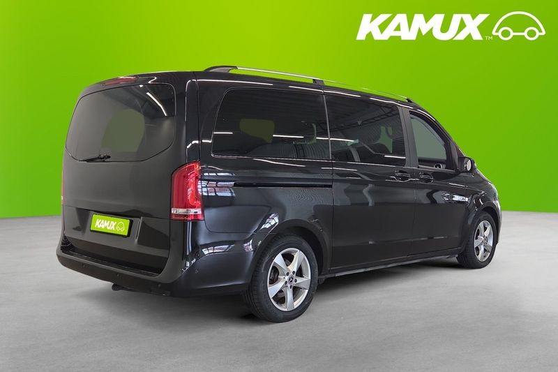 Mercedes V220 bild 4
